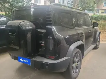 2025 JETOUR T2 с пробегом 16 000 км