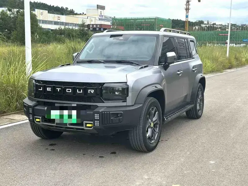 2024 JETOUR Shanhai T2 с пробегом 32 000 км