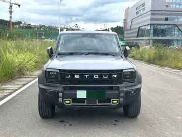 2024 JETOUR Shanhai T2 с пробегом 32 000 км