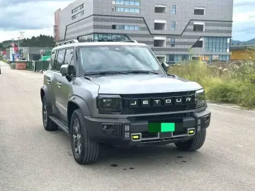 2024 JETOUR Shanhai T2 с пробегом 32 000 км