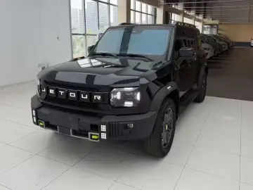 JETOUR T2