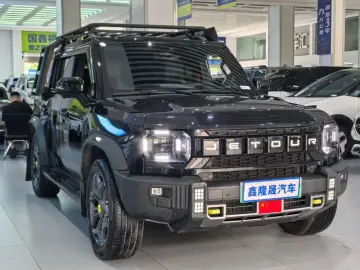 2024 JETOUR Shanhai T2 с пробегом 26 000 км