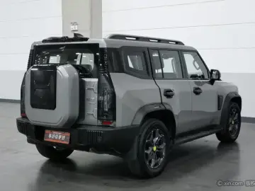 2023 JETOUR T2 с пробегом 30 000 км