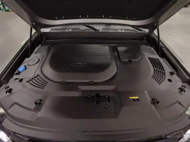 2023 JETOUR T2 с пробегом 30 000 км