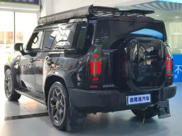 2024 JETOUR Shanhai T2 с пробегом 26 000 км