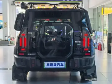 2024 JETOUR Shanhai T2 с пробегом 26 000 км