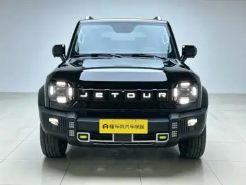2023 JETOUR T2 с пробегом 59 300 км