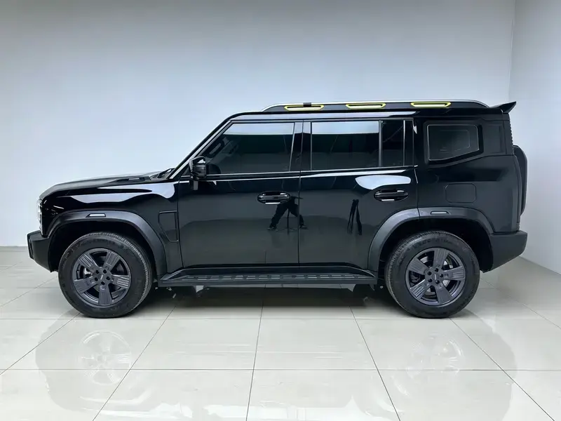 2023 JETOUR T2 с пробегом 59 300 км