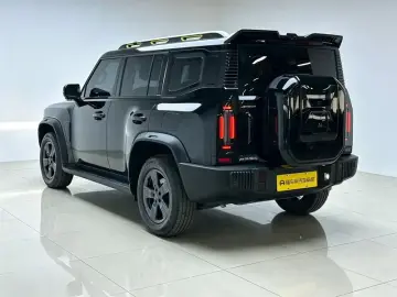 2023 JETOUR T2 с пробегом 59 300 км