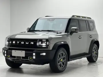 JETOUR Shanhai T2