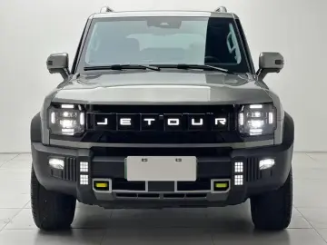 2024 JETOUR Shanhai T2 с пробегом 38 000 км