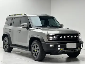 2024 JETOUR Shanhai T2 с пробегом 38 000 км