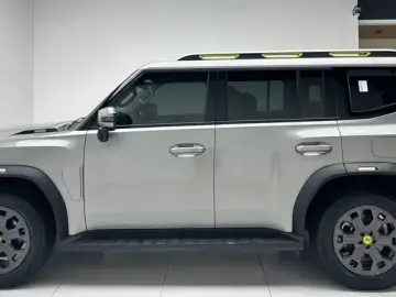 2024 JETOUR Shanhai T2 с пробегом 38 000 км