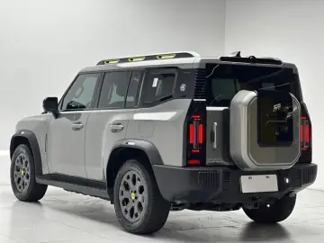 2024 JETOUR Shanhai T2 с пробегом 38 000 км