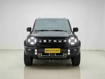 2024 JETOUR Shanhai T2 с пробегом 34 200 км