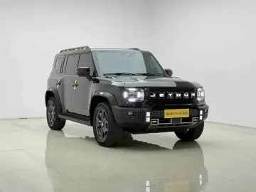 2024 JETOUR Shanhai T2 с пробегом 34 200 км