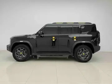 2024 JETOUR Shanhai T2 с пробегом 34 200 км