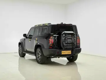 2024 JETOUR Shanhai T2 с пробегом 34 200 км