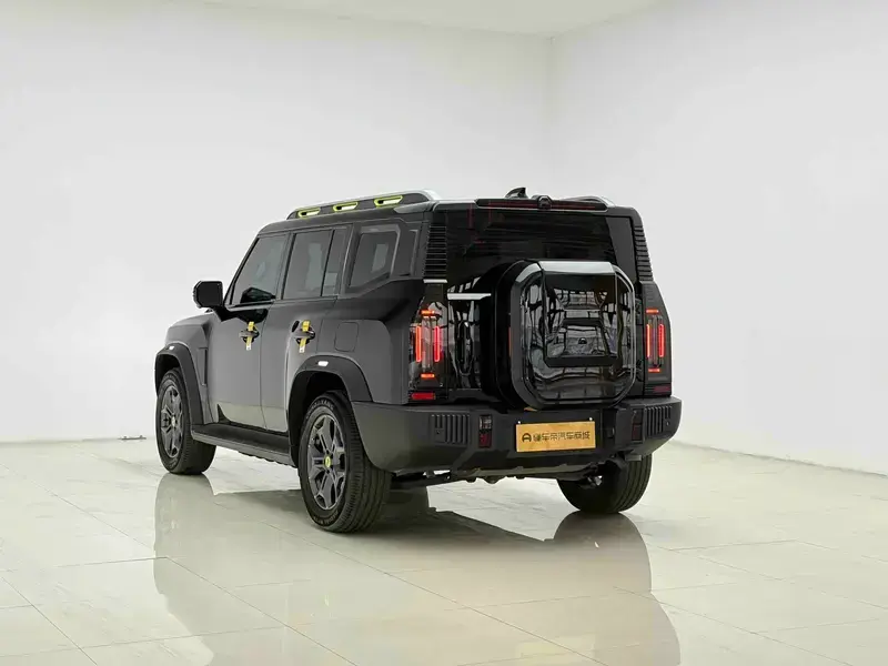 2024 JETOUR Shanhai T2 с пробегом 34 200 км