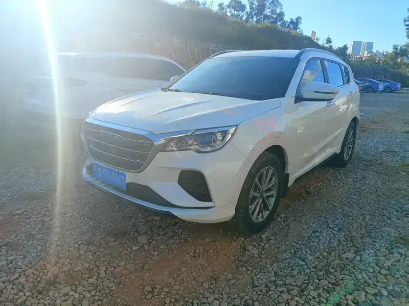 2021 JETOUR X70+ с пробегом 38 000 км