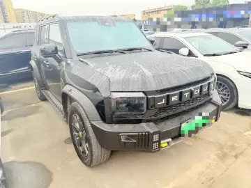 2024 JETOUR Shanhai T2 с пробегом 10 000 км