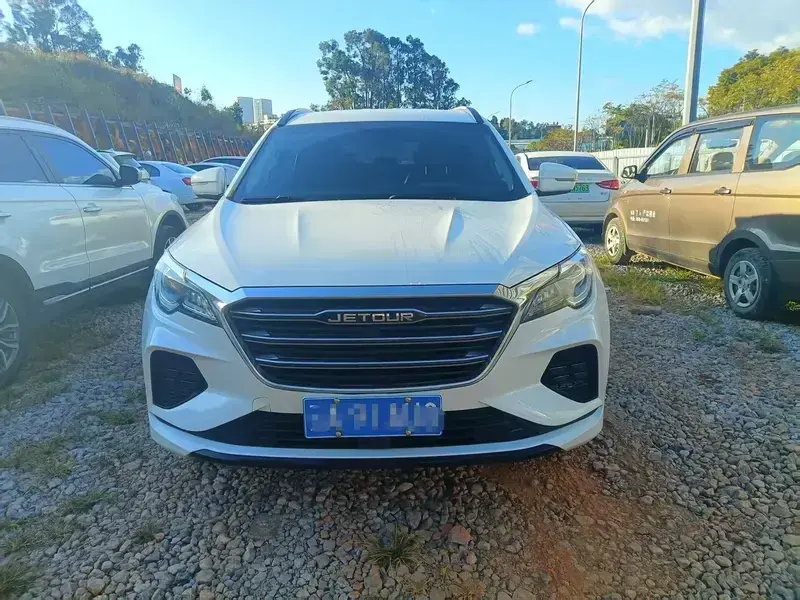 2021 JETOUR X70+ с пробегом 38 000 км