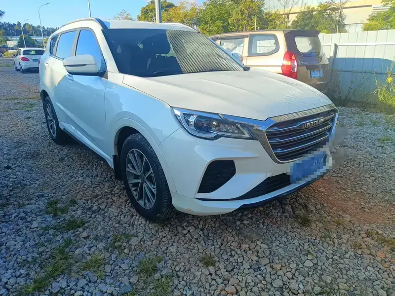 2021 JETOUR X70+ с пробегом 38 000 км