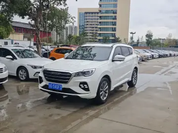 2020 JETOUR X70+ с пробегом 56 000 км