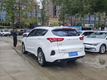 2020 JETOUR X70+ с пробегом 56 000 км