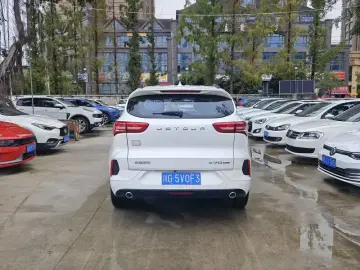 2020 JETOUR X70+ с пробегом 56 000 км