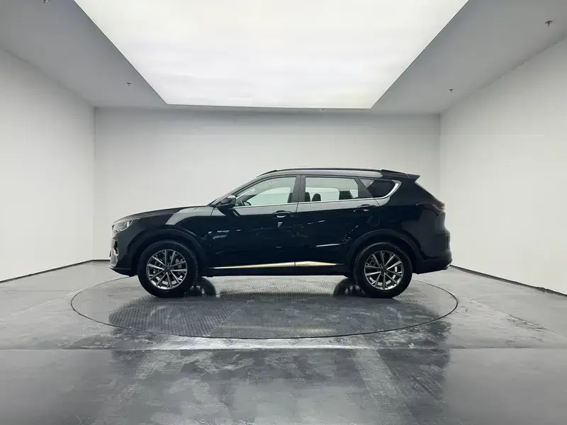 2026 JETOUR X70+ с пробегом 700 км