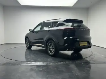 2026 JETOUR X70+ с пробегом 700 км