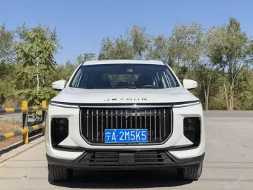2024 JETOUR X90 Pro с пробегом 9 000 км
