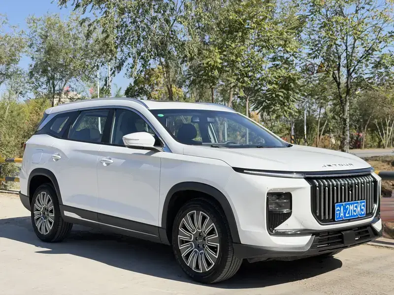 2024 JETOUR X90 Pro с пробегом 9 000 км