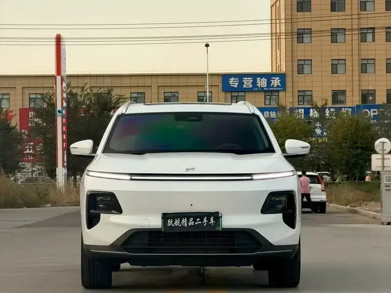 2024 JETOUR Shanhai L7 с пробегом 50 000 км