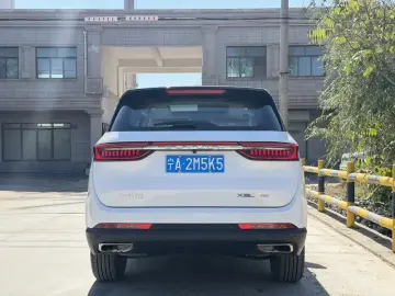 2024 JETOUR X90 Pro с пробегом 9 000 км