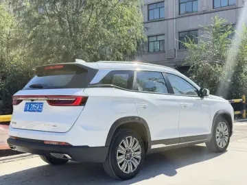2024 JETOUR X90 Pro с пробегом 9 000 км