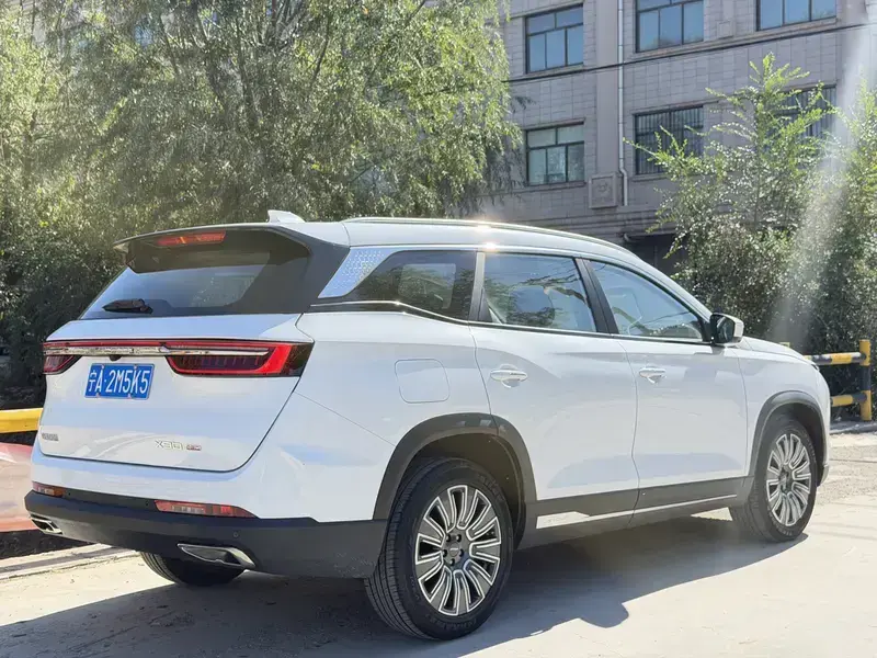 2024 JETOUR X90 Pro с пробегом 9 000 км