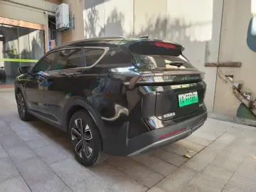 2024 JETOUR Shanhai L7 с пробегом 37 000 км