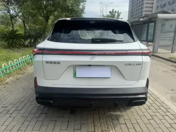 2024 JETOUR Shanhai L6 с пробегом 6 800 км