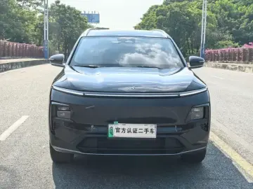 2024 JETOUR Shanhai L7 с пробегом 20 000 км