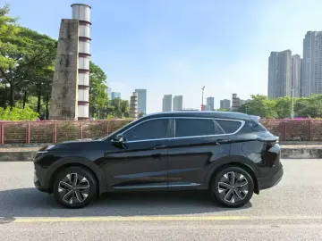 2024 JETOUR Shanhai L7 с пробегом 20 000 км