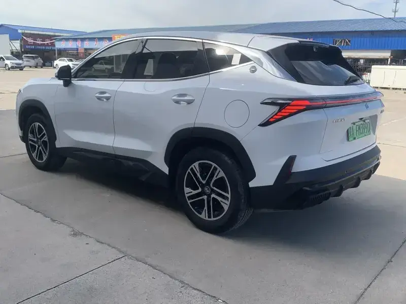 2024 JETOUR Shanhai L6 с пробегом 49 000 км
