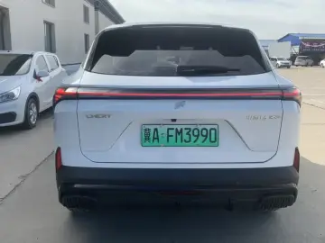 2024 JETOUR Shanhai L6 с пробегом 49 000 км
