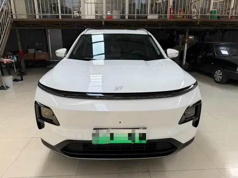 2024 JETOUR Shanhai L7 с пробегом 33 000 км
