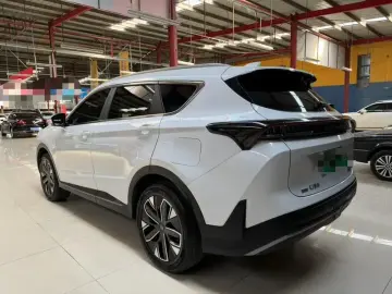 2024 JETOUR Shanhai L7 с пробегом 33 000 км