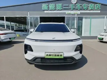 2024 JETOUR Shanhai L7 с пробегом 21 700 км