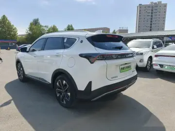 2024 JETOUR Shanhai L7 с пробегом 21 700 км