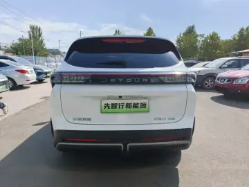 2024 JETOUR Shanhai L7 с пробегом 21 700 км