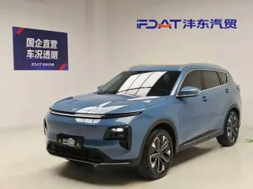 2024 JETOUR Shanhai L7 с пробегом 24 000 км